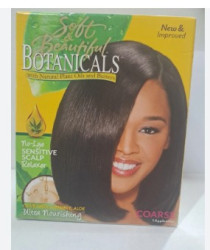 كريم سوفت أند بيوتيفل بوتانيكالز لتمليس الشعرالقوي 7-أوقية السائل (الأمريكية) 2013